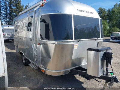 AIRSTREAM 19CB 2021. Lot# 39279608. VIN 1STCMAA18PJ565147. Photo 1