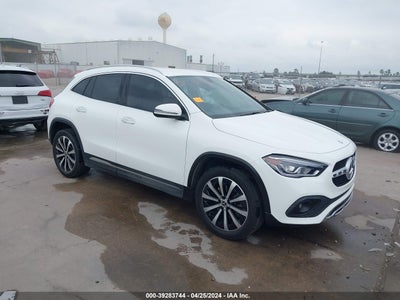 2022 MERCEDES-BENZ GLA 250 VIN: W1N4N4HB0NJ339867