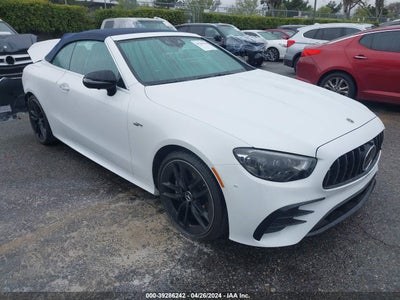 2023 MERCEDES-BENZ E VIN: W1K1K6BB8PF194385