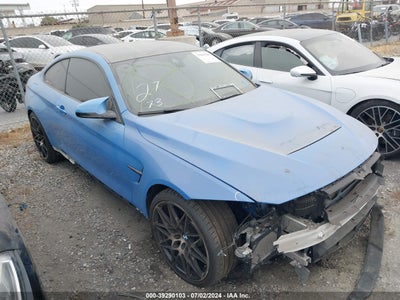 2019 BMW M4 VIN: WBS4Y9C58KAG67364