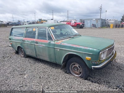 VOLVO STATION WAGON 1972. Lot# 39290935. VIN 1456344111793. Photo 1