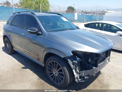 2021 MERCEDES-BENZ GLE 350 VIN: 4JGFB4JB8MA362603