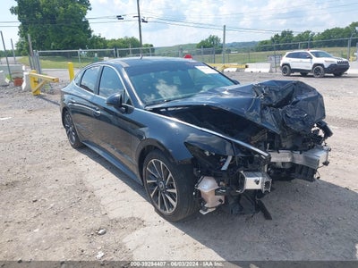 2020 HYUNDAI SONATA VIN: 5NPEH4J25LH047912