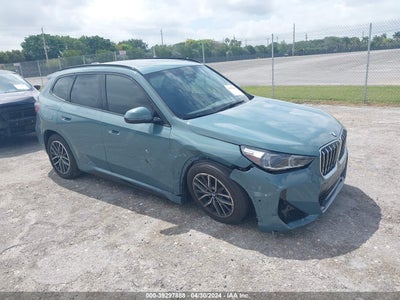 2023 BMW X1 VIN: WBX73EF0XP5W08442