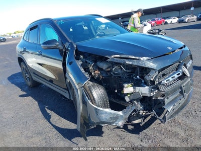 2022 MERCEDES-BENZ GLA VIN: W1N4N4HB6NJ368810