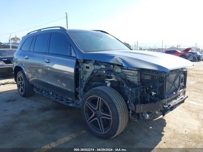 2022 MERCEDES-BENZ GLS 450 VIN: 4JGFF5KE6NA629029