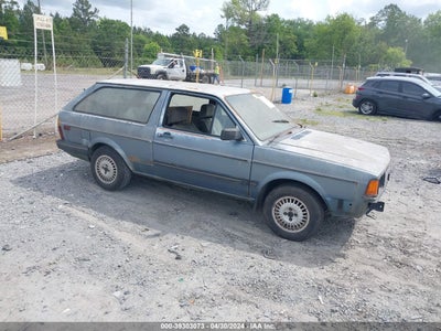 VOLKSWAGEN STATION WAGON 1988. Lot# 39303073. VIN 1HGCV1F37KA065903. Photo 1
