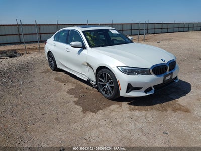 2021 BMW 330I VIN: 3MW5R1J07M8C07459