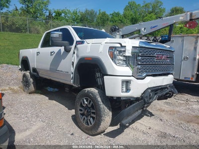 GMC 2500 HD 2021. Lot# 39303265. VIN 1GT49REY4MF318331. Photo 1