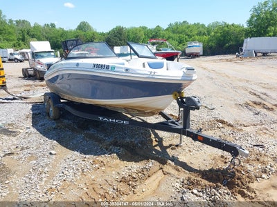 TRACKER SKIBOAT 2018. Lot# 39304747. VIN BUJ94098D818. Photo 1