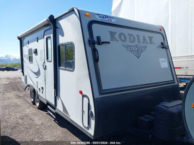 KEYSTONE KODIAK 206ES 2018. Lot# 39305296. VIN 4YDT20629JJ972611. Photo 1