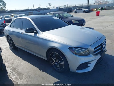 2018 MERCEDES-BENZ E 300 VIN: WDDZF4JB3JA438848