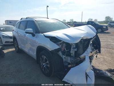 2023 TOYOTA HIGHLANDER VIN: 5TDKDRBH3PS045249