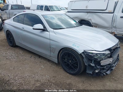 2020 BMW 440I, VIN: WBA4W7C09LFH91151