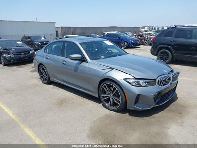 2023 BMW 330I VIN: 3MW69FF01P8C79966