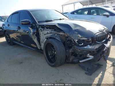 2023 BMW 330I VIN: 3MW69FF02P8D64380