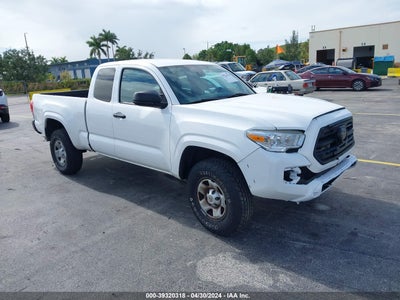 2019 TOYOTA TACOMA VIN: 5TFRX5GNXKX134896