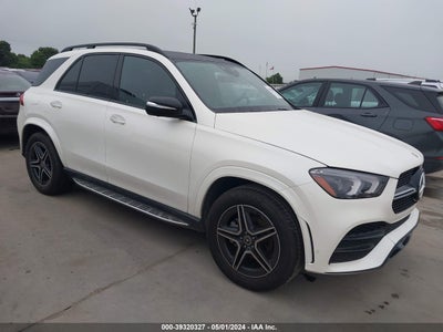 2022 MERCEDES-BENZ GLE 350 VIN: 4JGFB4JE7NA781716
