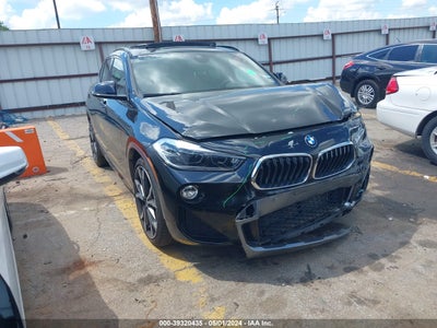 2019 BMW X2 XDRIVE28I VIN: WBXYJ5C59K5N83374