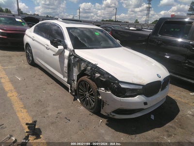 2019 BMW 540I VIN: WBAJE5C52KG919158