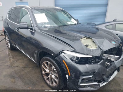 2023 BMW X5 VIN: 5UXCR6C08P9R75092