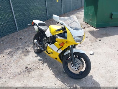 YAMAHA FZR600 1991. Lot# 39326034. VIN JYA3HHE09MA034432. Photo 1