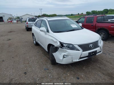 2015 LEXUS RX 350 VIN: 2T2BK1BA0FC300887
