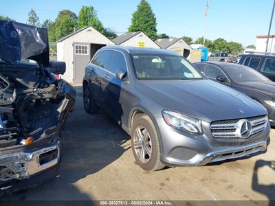 2019 MERCEDES-BENZ GLC 300 VIN: WDC0G4JB0KF566155