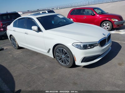 2018 BMW 530
