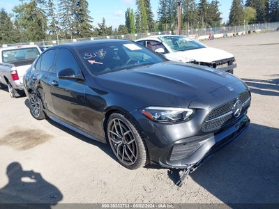 2023 MERCEDES-BENZ C 300 VIN: W1KAF4GB0PR105635