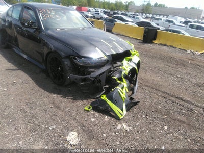 2023 BMW M3 VIN: WBS43AY05PFP68575