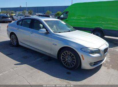 2013 BMW 535