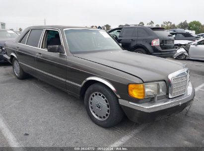 MERCEDES-BENZ 560 1988. Lot# 39335772. VIN WDBCA39D0JA417162. Photo 1