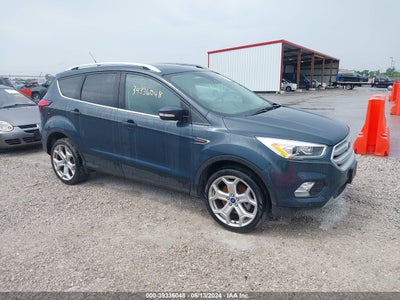 2019 FORD ESCAPE VIN: 1FMCU9J9XKUC26167