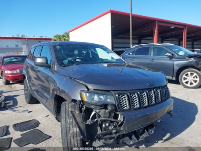2021 JEEP GRAND CHEROKEE LAREDO X 4X2 VIN: 1C4RJEAGXMC844631