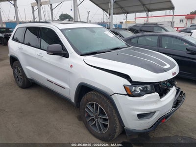 2021 JEEP GRAND CHEROKEE VIN: 1C4RJFLGXMC534997