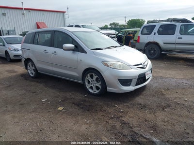 MAZDA MAZDA 5 2009. Lot# 39340530. VIN 000000000004562. Photo 1