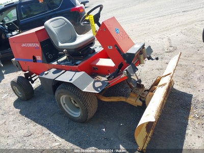 JACOBSEN TURFCAT 2001. Lot# 39340890. VIN 94671300401. Photo 1