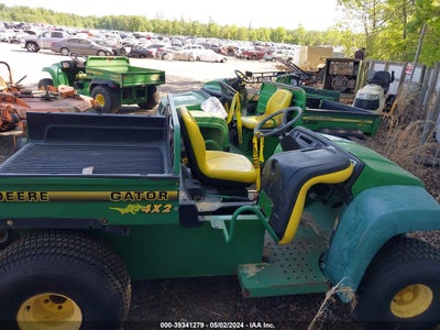 JOHN DEERE UTILITY TRAILER 1996. Lot# 39341279. VIN W004X2X015118. Photo 1