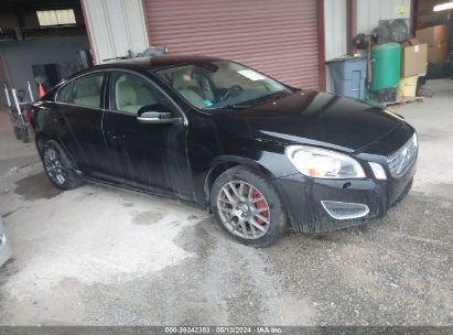 2013 VOLVO S60 VIN: YV1612FSXD2180491
