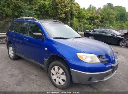 VIN: JA4LX31F05U029909 | MITSUBISHI OUTLANDER 2005 car history - Stat.vin