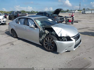 2015 LEXUS GS 350 VIN: JTHBE1BL5FA010886