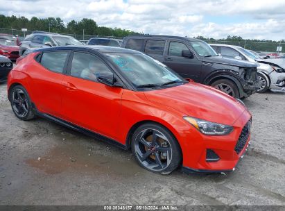 hyundai veloster turbo rojo