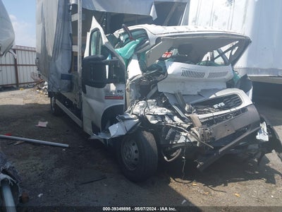 RAM PROMASTER 3500 CAB CHASSIS 2019. Lot# 39349895. VIN 3C7WRVGG7KE530009. Photo 1