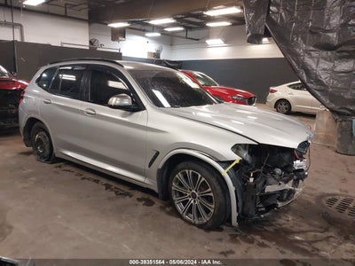 2018 BMW X3 VIN: 5UXTS3C5XJ0Z02476