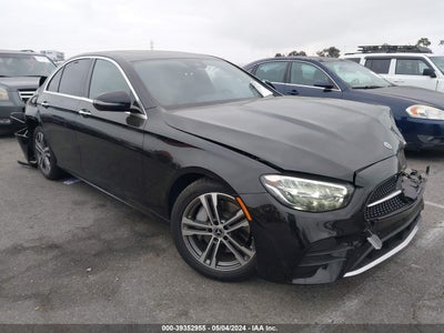 2023 MERCEDES-BENZ E 350 VIN: W1KZF8DB5PB124673