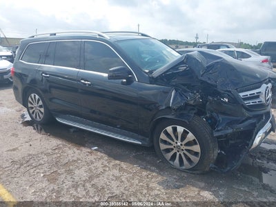 2019 MERCEDES-BENZ GLS 450 4MATIC VIN: 4JGDF6EE7KB225803