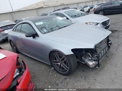 2023 MERCEDES-BENZ AMG E 53 VIN: W1K1J6BB8PF199279