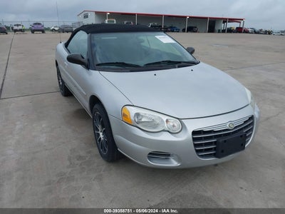 CHRYSLER SEBRING 2005. Lot# 39358751. VIN 1C3EL45RX5N502685. Photo 1