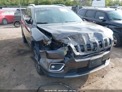 2019 JEEP CHEROKEE LIMITED 4X4 VIN: 1C4PJMDX9KD269328